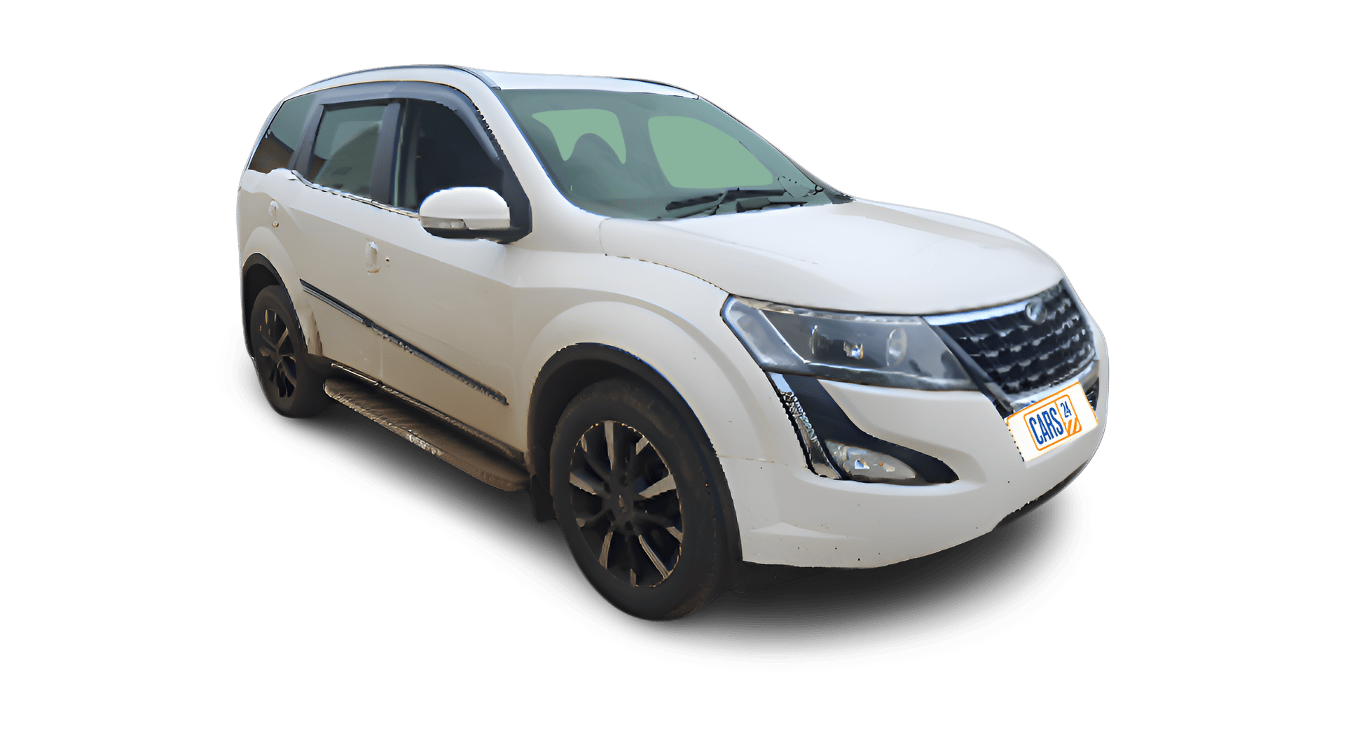 2018 Mahindra XUV500 - SUV - Diesel - Manual - ₹8.50 lakh